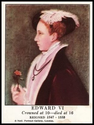 21 Edward VI